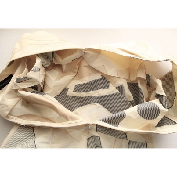 Piazza Sempione Sleeveless Jacquard Dress Size IT 44/ US 8 - Picture 8 of 8